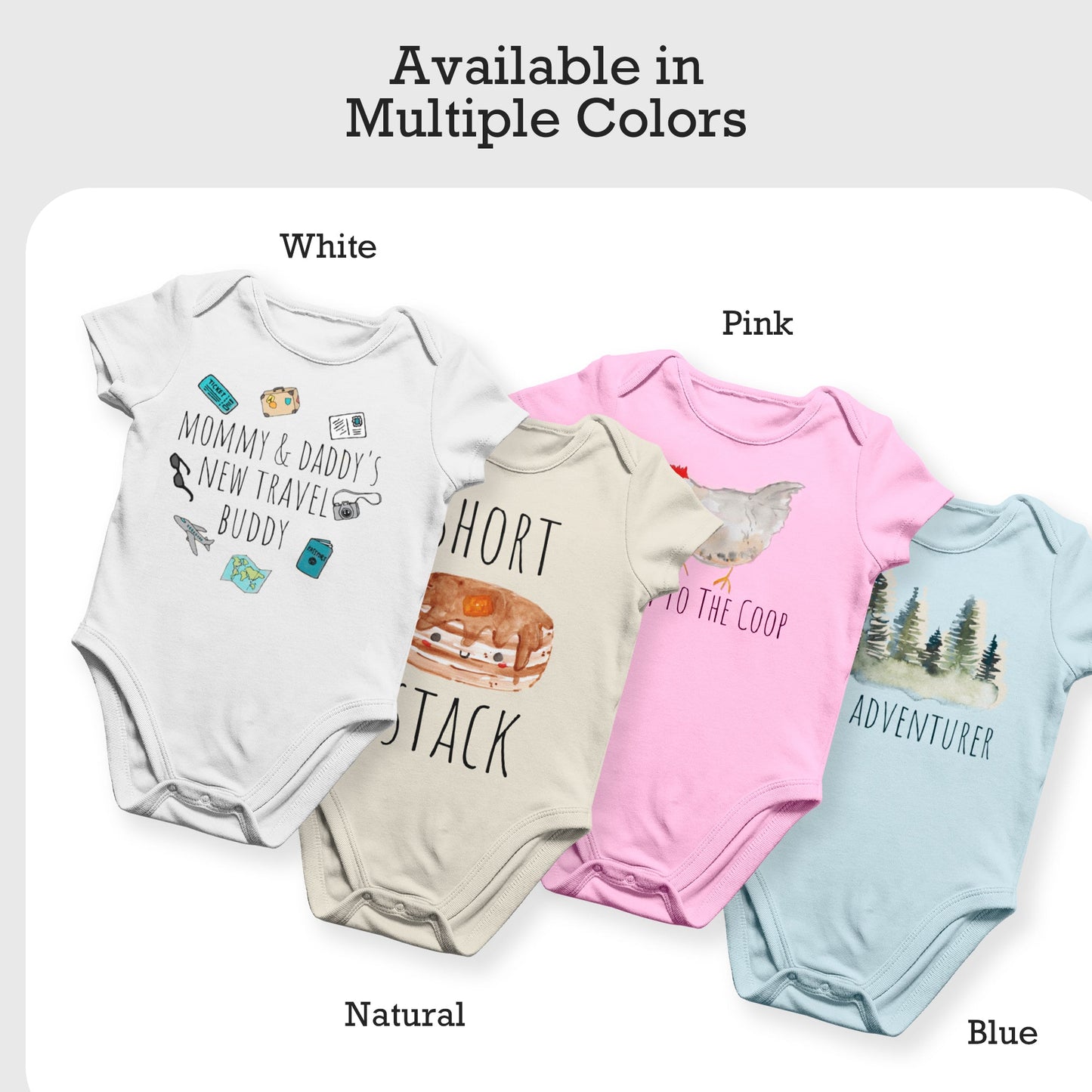 Costa Rica - Baby Boy Girl Clothes Infant Bodysuit Funny Cute Newborn-1