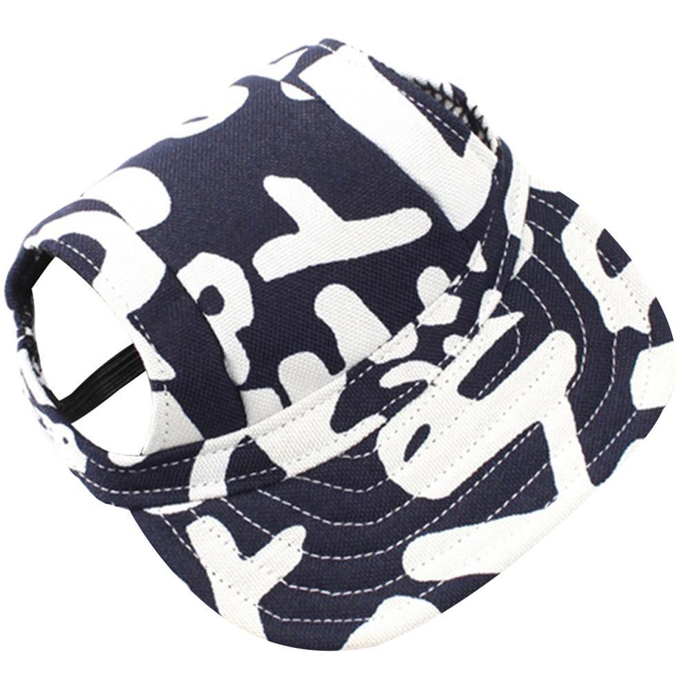 Teddy Chic Baseball Cap - Stylish Hair Accessories For Vip Bichon Outings-7