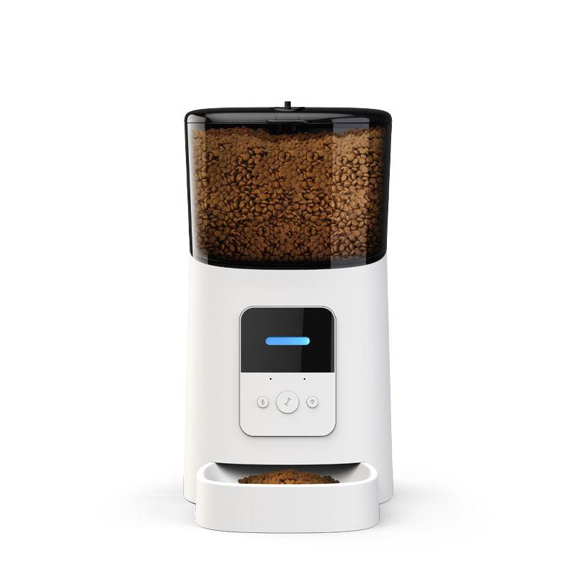 Smartpaws Pet Feeder: The Ultimate Automatic Feeding Solution For Dogs And Cats-4