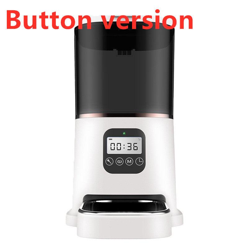 Smartpaws Pet Feeder: The Ultimate Automatic Feeding Solution For Dogs And Cats-3