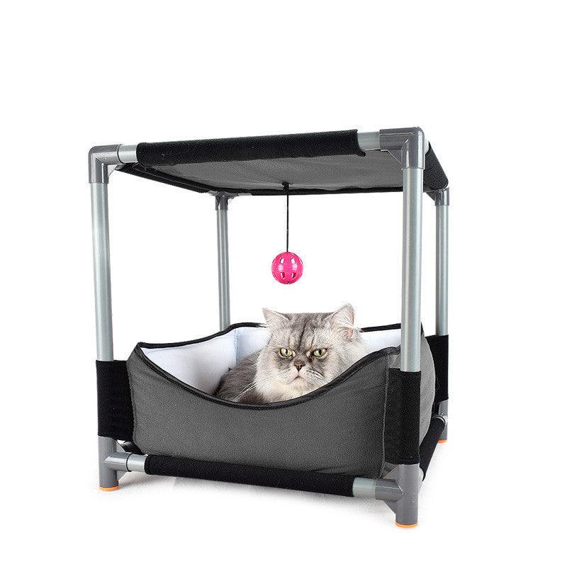 The Cozy Feline Retreat-3