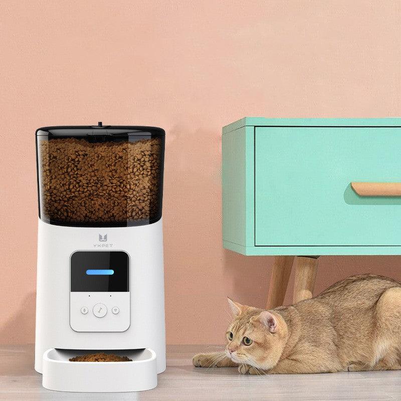 Smartpaws Pet Feeder: The Ultimate Automatic Feeding Solution For Dogs And Cats-2