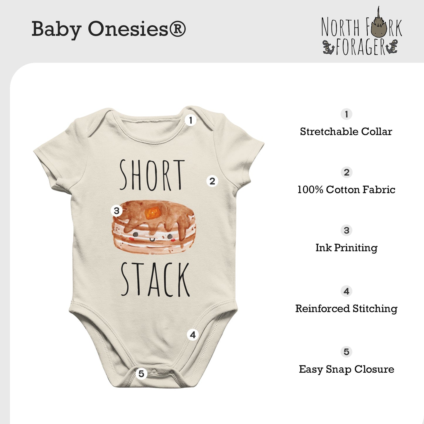 Costa Rica - Baby Boy Girl Clothes Infant Bodysuit Funny Cute Newborn-3