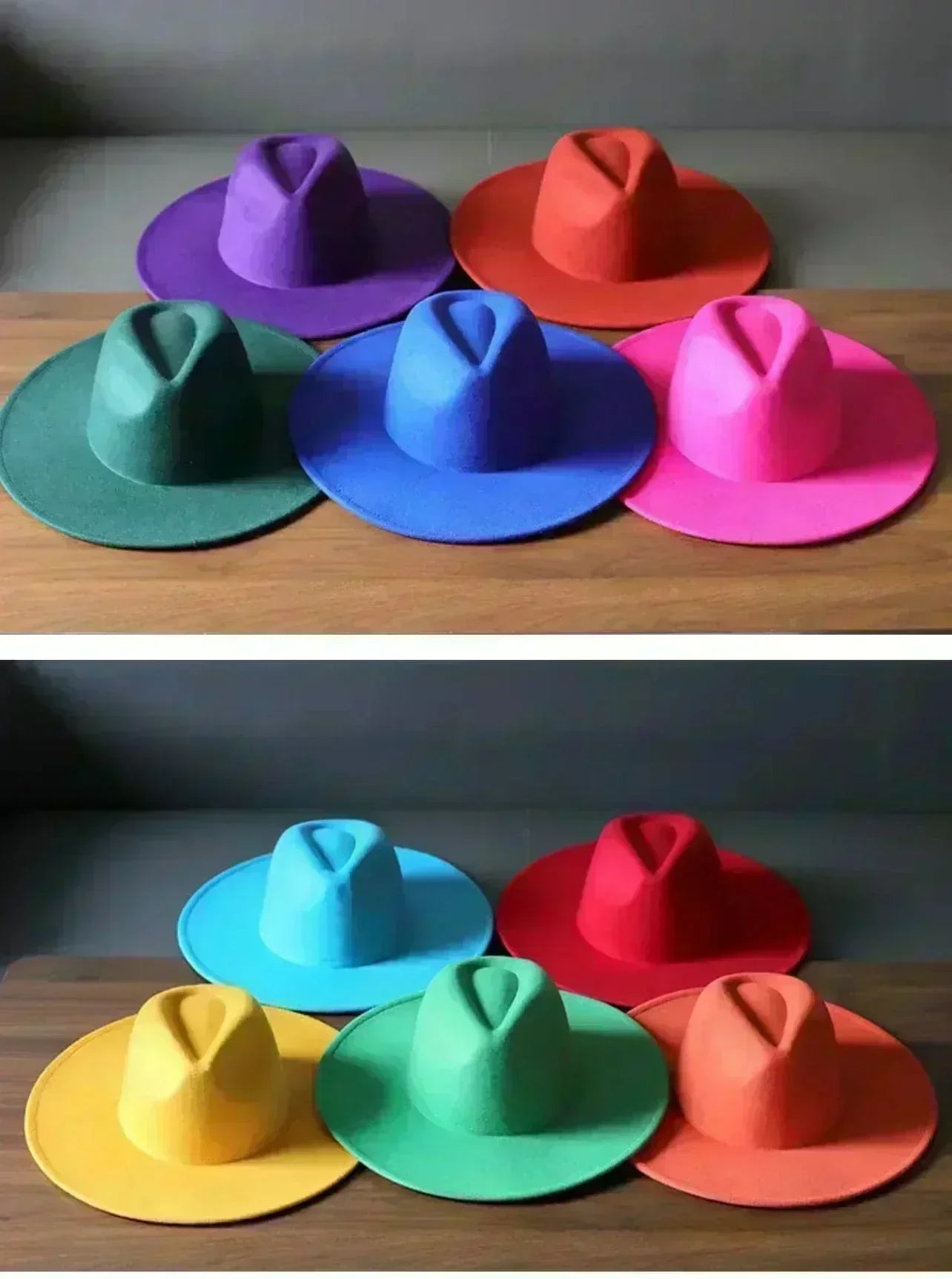 Bow Tie Fedora Hat -Geared up-2