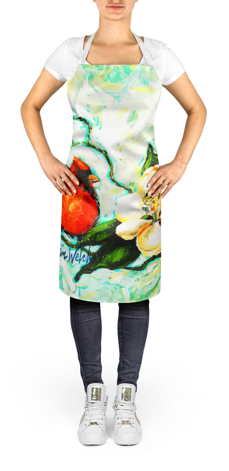 Cardinal Aqua Apron-1