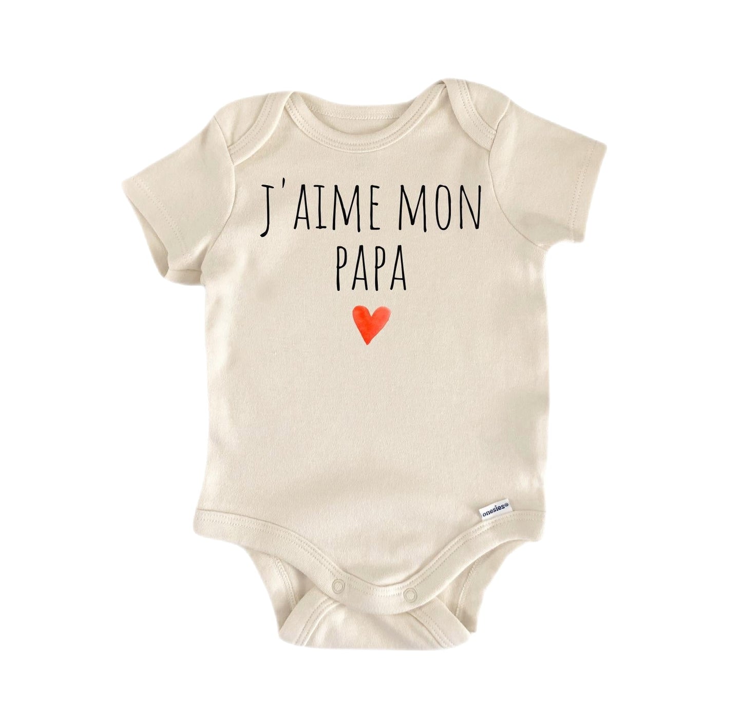 French France - Baby Boy Girl Clothes Infant Bodysuit Funny Cute Newborn-0