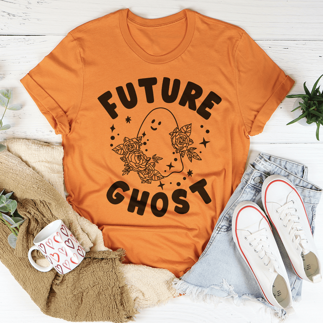 Future Ghost Tee-2