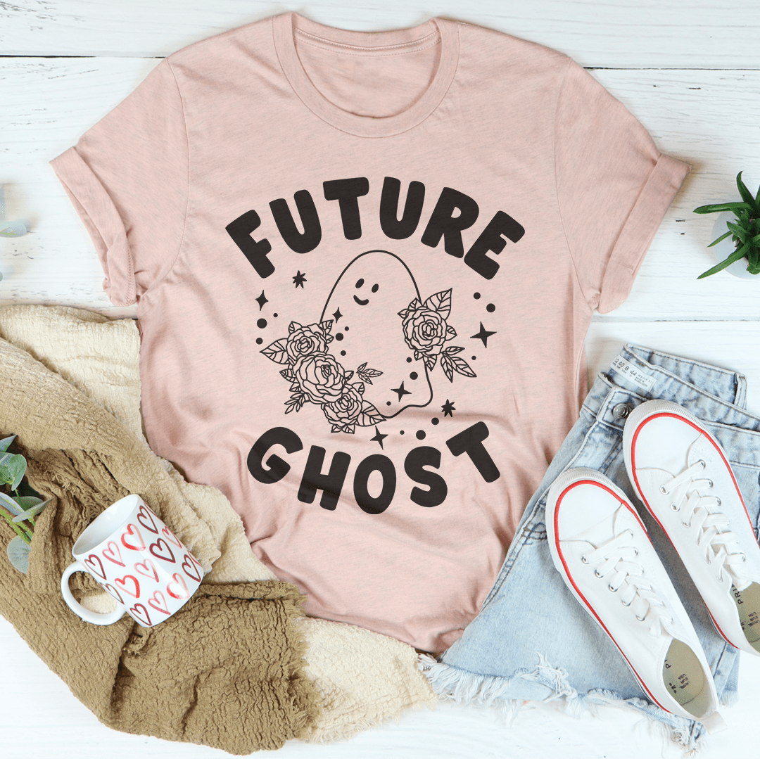 Future Ghost Tee-3