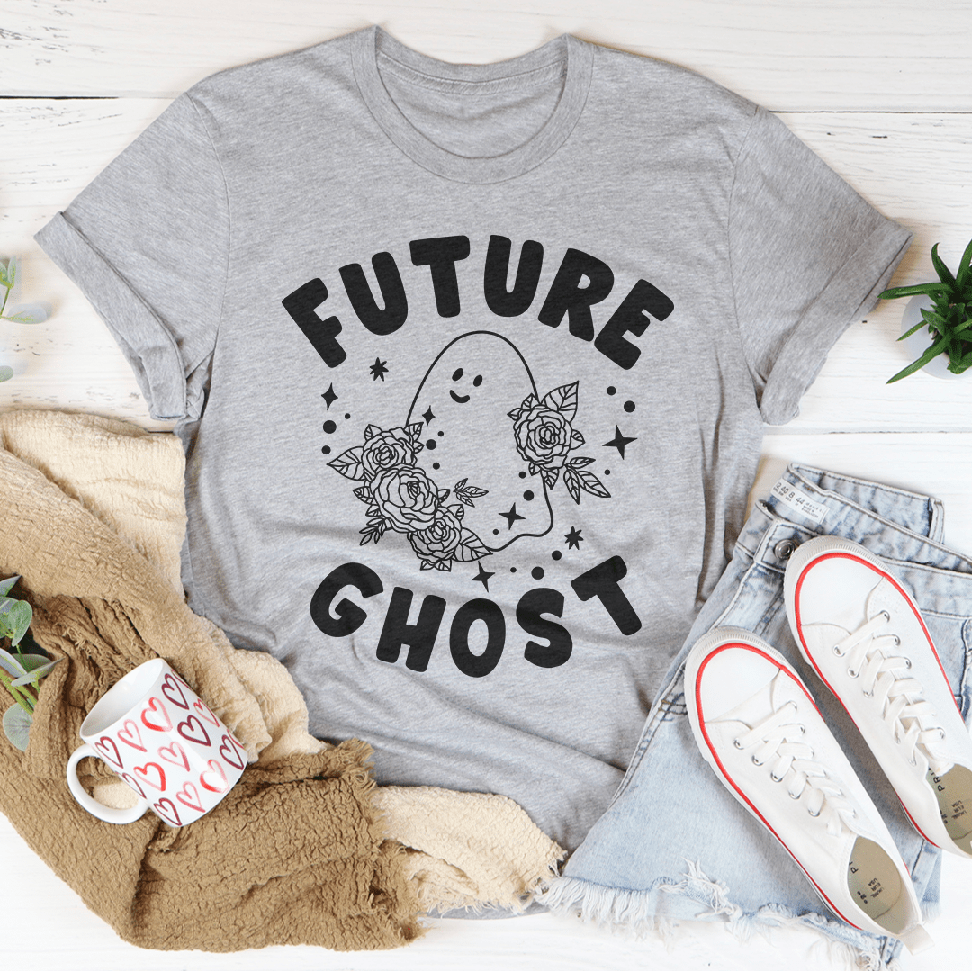 Future Ghost Tee-1