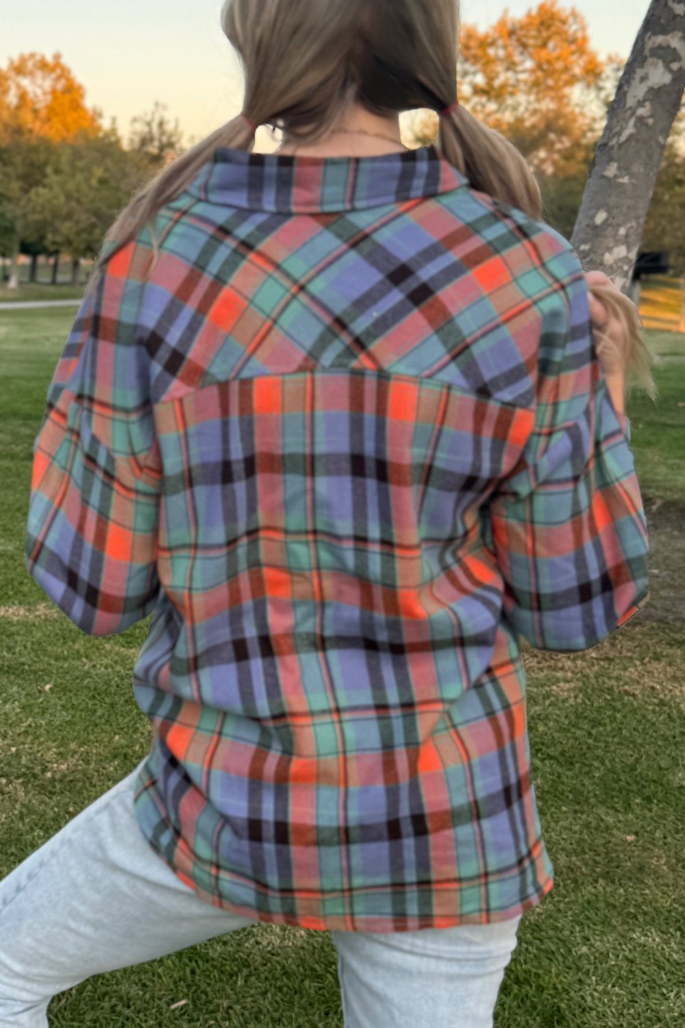 Aubrey Loose Vintage Shirt-1