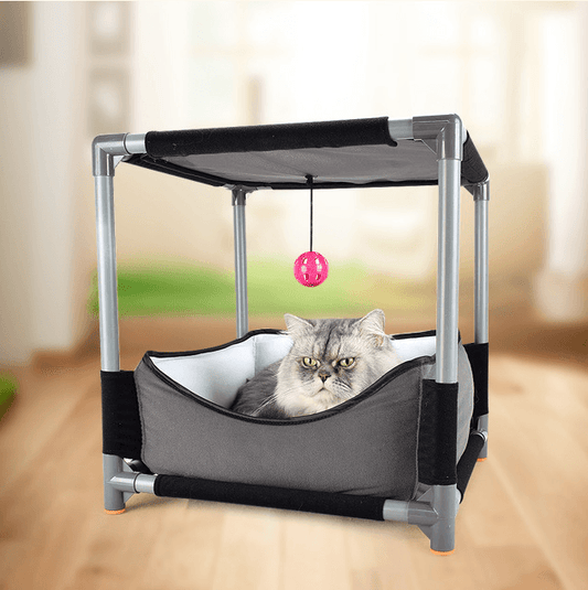 The Cozy Feline Retreat-0