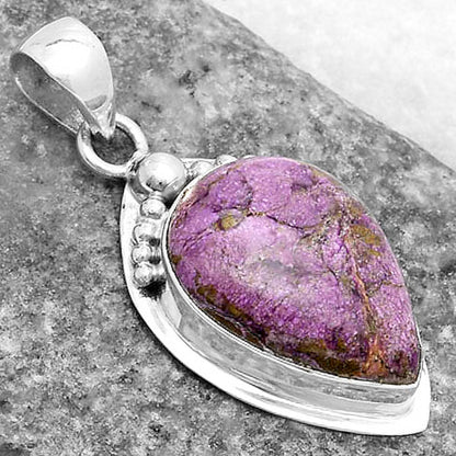 Natural Purpurite - South Africa Pendant P-1350 SDP119774-2