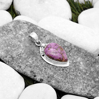 Natural Purpurite - South Africa Pendant P-1350 SDP119774-1