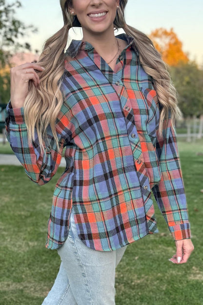 Aubrey Loose Vintage Shirt-0