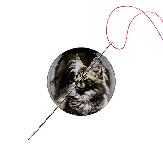 Magnetic needle holder FLMH-163(M-1)-0